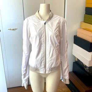 Lululemon Bomb Around Reversible Lightweight  Bomber